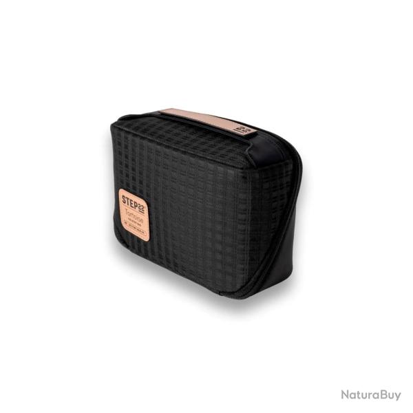 Tortoise� Toiletry Bag - Black