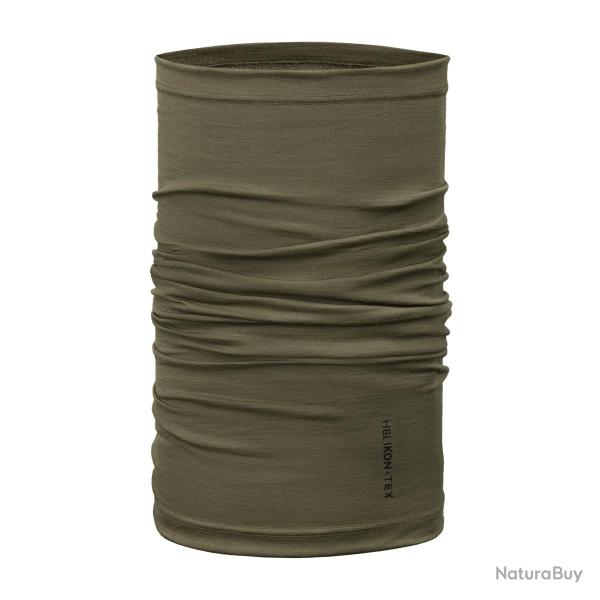 Tour de cou Wrap Merino - Olive Green