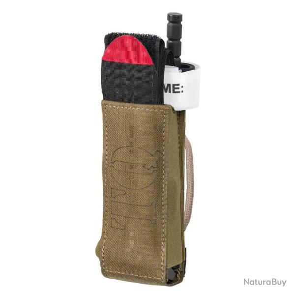 Tourniquet Pouch Open - Adaptive Green