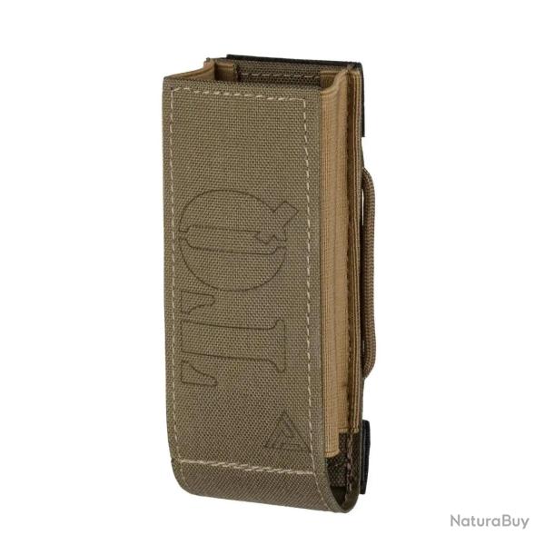 Tourniquet Pouch Open - Coyote Brown