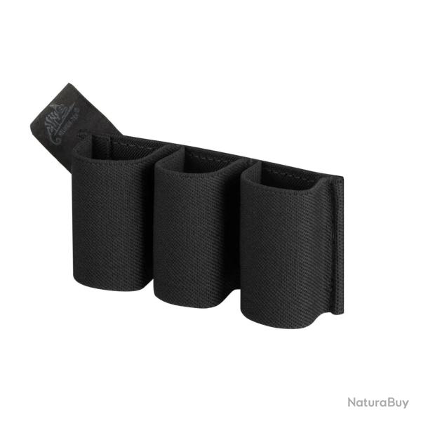 Triple Elastic Inser� - Noir