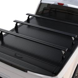 Trois barres de toit pour RAM 1500, ReTrax XR 5,7 pieds (2009 et suivantes)