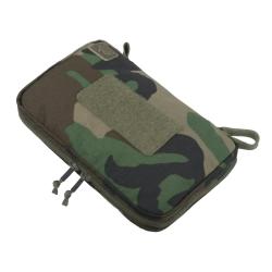Trousse de nettoyage Mini Service Pocket - US Woodland