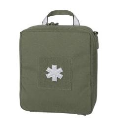 Trousse de secours automobile - Olive Green