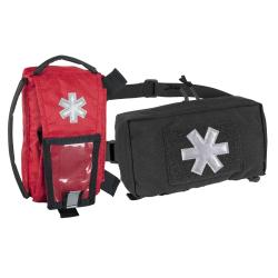 Trousse de secours individuelle modulaire - Black
