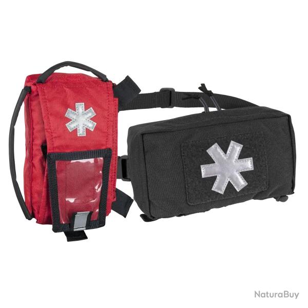 Trousse de secours individuelle modulaire - Black