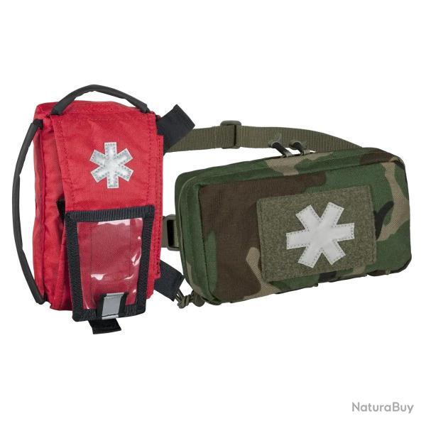 Trousse de secours individuelle modulaire - US Woodland