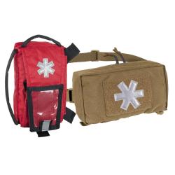 Trousse de secours individuelle modulaire - Coyote