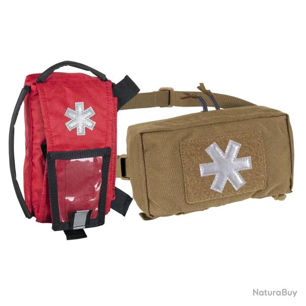 Trousse de secours individuelle modulaire - Coyote