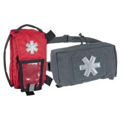 Trousse de secours individuelle modulaire - Shadow Grey