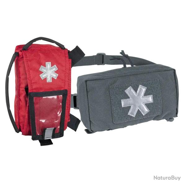 Trousse de secours individuelle modulaire - Shadow Grey