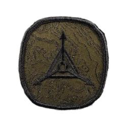 Tsuba Patch - Vert