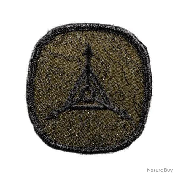 Tsuba Patch - Vert