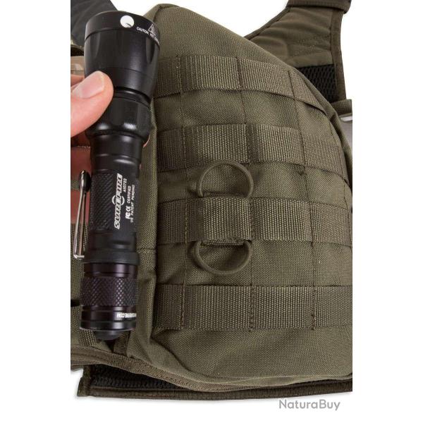 TT Cable Manager Set - Olive Green