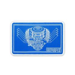 V8 Blueprint Morale Patch