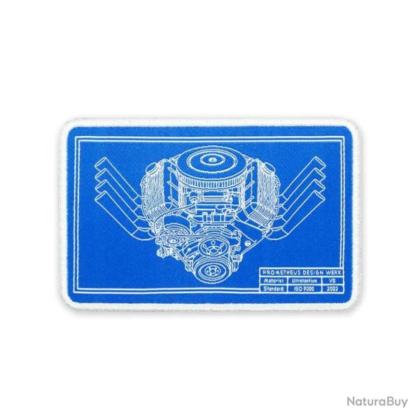 V8 Blueprint Morale Patch