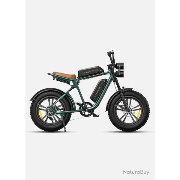 V�lo �lectrique M20 Dual