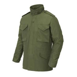 Veste M65 NyCo Sateen - Olive Green / XXXL