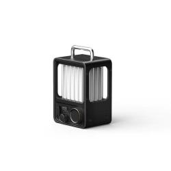VILLA LANTERN - Lanterne de camp rechargeable &agrave; Led vintage