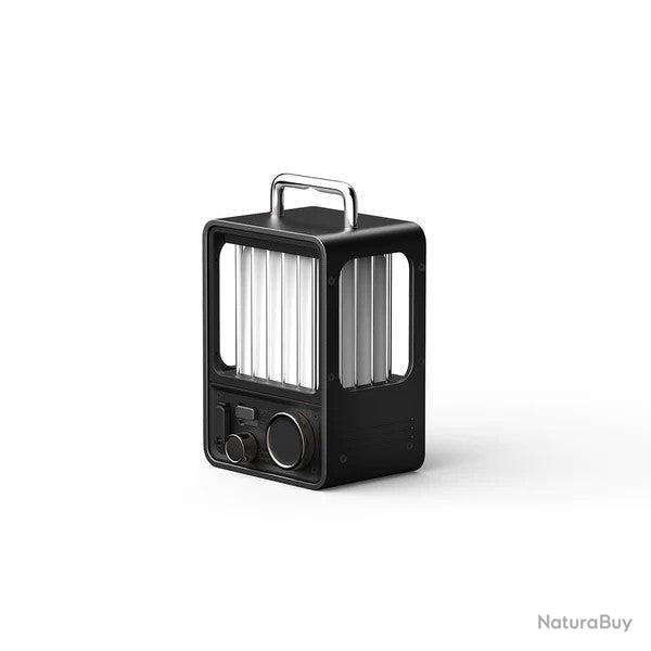 VILLA LANTERN - Lanterne de camp rechargeable � Led vintage