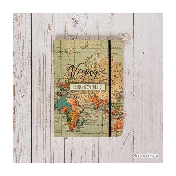 Voyages, Carnet D'aventures en Fran�ais