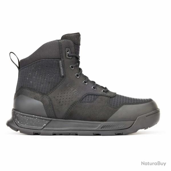 Wartorn Waterproof Boot - Noir / 9