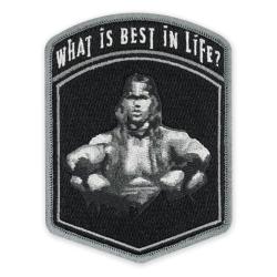 What is Best in Life Flash Morale