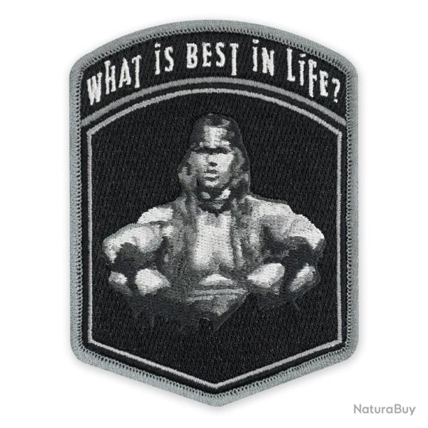 What is Best in Life Flash Morale