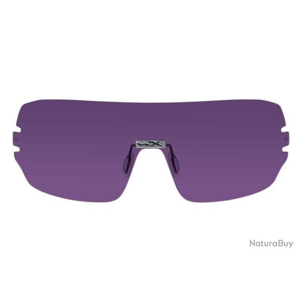 Wiley X Detection Lens - Purple