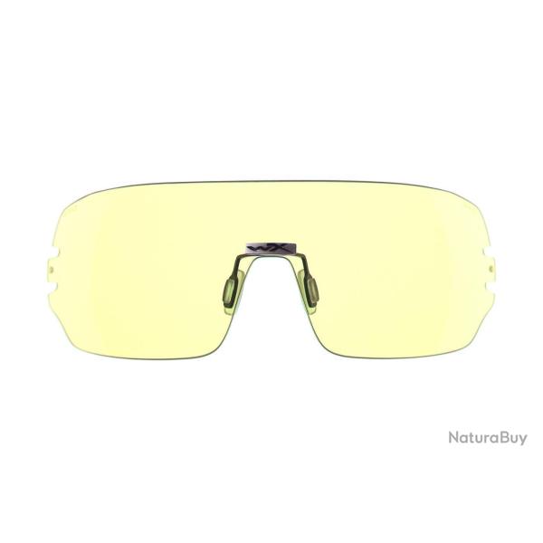 Wiley X Detection Lens - Yellow
