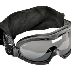 Wiley X Nerve Goggle - Black