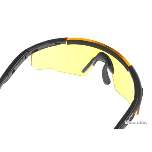 Wiley X Saber Advanced Yellow - Black