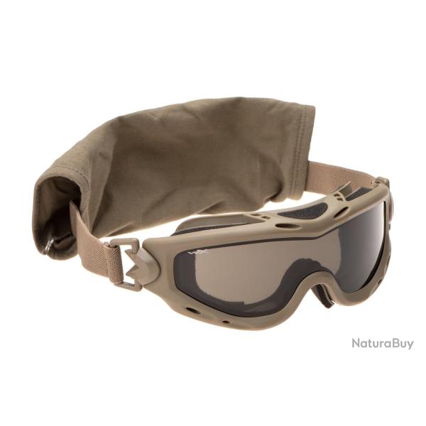 Wiley X Spear Dual Goggle - Tan