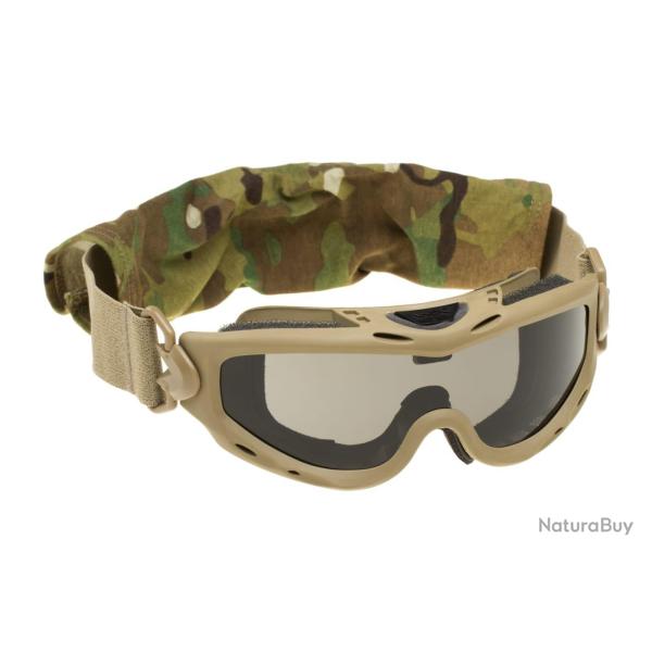 Wiley X Spear Goggle - Tan