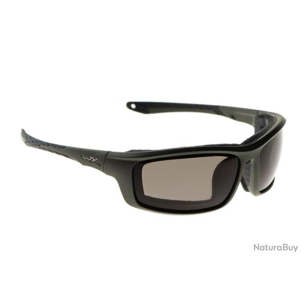 Wiley X WX Grid Polarized Grey - Green