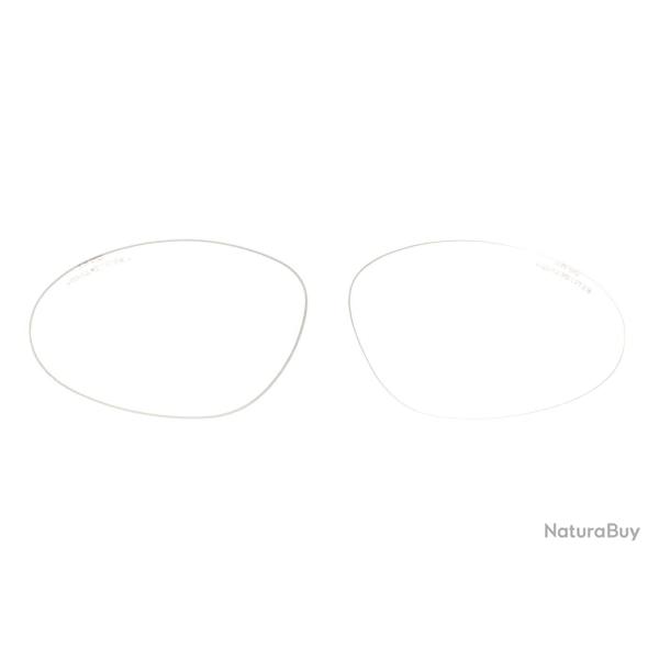 Wiley X XL-1 Advanced Comm Clear Lens Set - Clear