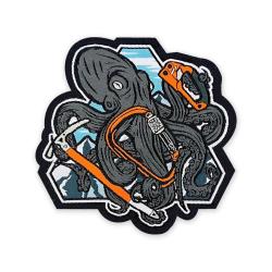 WTG Kraken Mountaineering Morale Patch