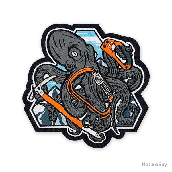 WTG Kraken Mountaineering Morale Patch