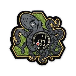 WTG Kraken Overland Morale Patch