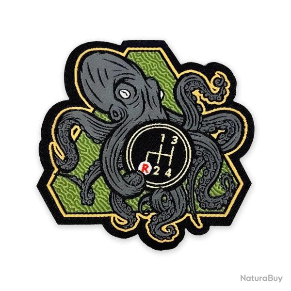 WTG Kraken Overland Morale Patch