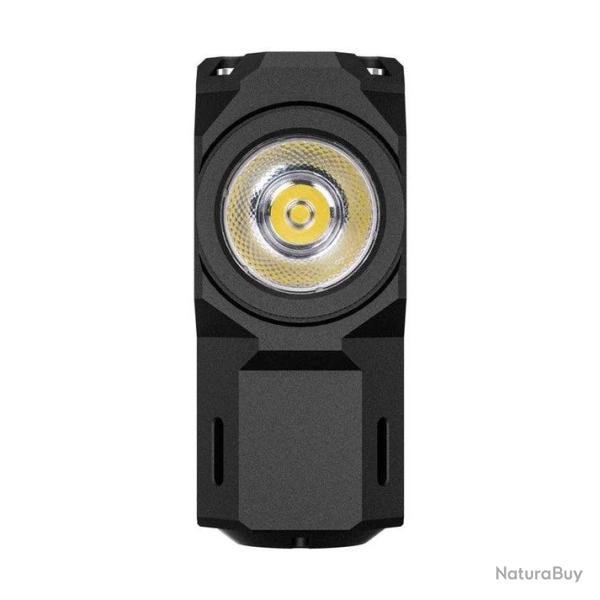 WUBEN X0 Lampe Torche EDC Rechargeable 1100 Lumens - Aluminum