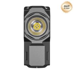 WUBEN X0 Lampe Torche EDC Rechargeable 1100 Lumens - Titanium