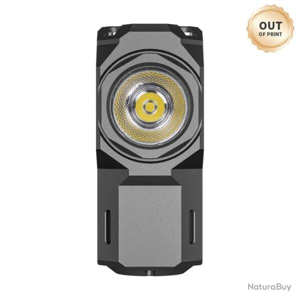 WUBEN X0 Lampe Torche EDC Rechargeable 1100 Lumens - Titanium