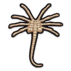 Xenomorph Facehugger Morale Patch