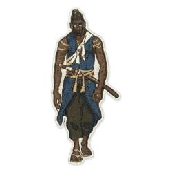 Yasuke Morale Patch