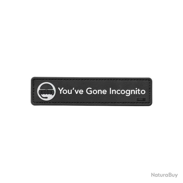 You've Gone Incognito Patch