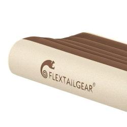 ZERO PILLOW-B - Oreiller gonflable de camping - Marron