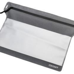Zippered Flat Document Bag - S
