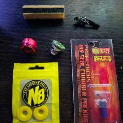 lot upgrad aeg airsoft