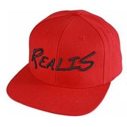 Casquette Duo International Mesh Snapback Cap Red